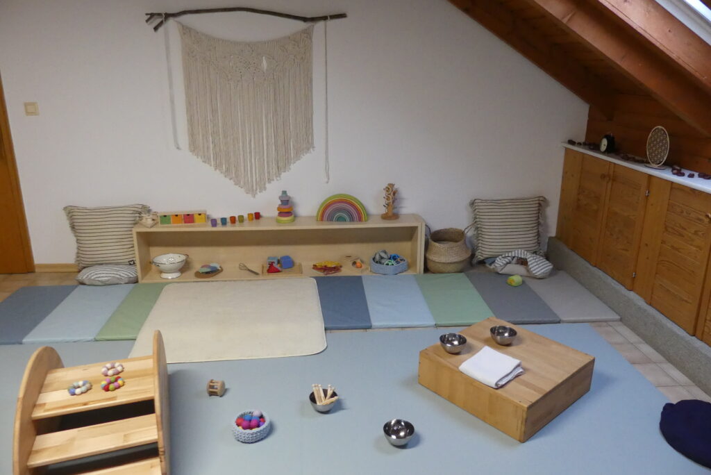 Montessori Spielraum Bad Kissingen